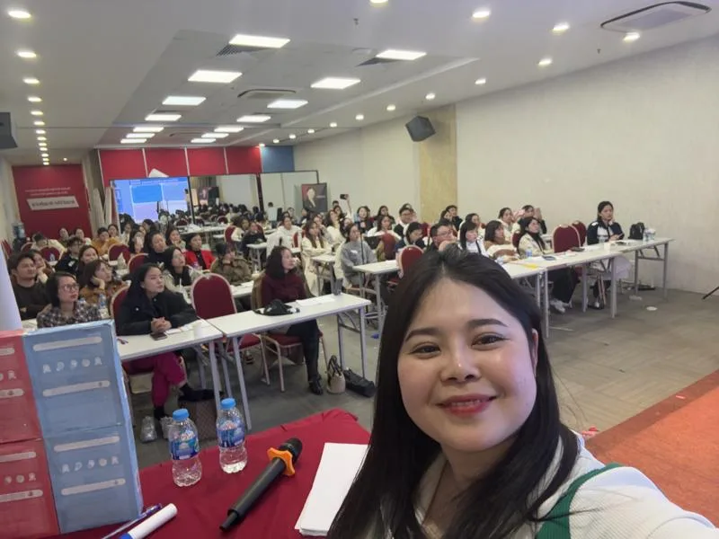 Lớp học Livestream TikTok Affiliate LANANHDAILY22 x EMMIE BY HAPPYSKIN